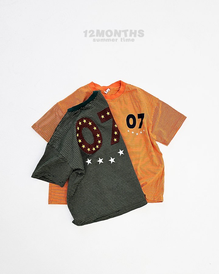 12 Month - Korean Women Fashion - #thelittlethings - Jelly Tee (with Mom)