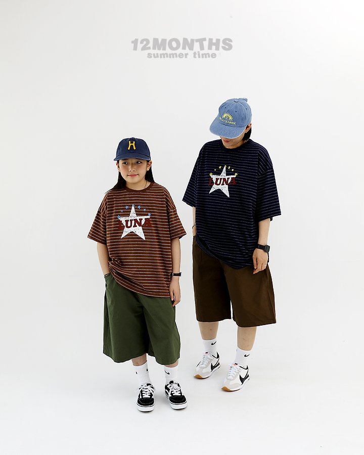 12 Month - Korean Women Fashion - #womensfashion - Luna Tee (with Mom) - 5