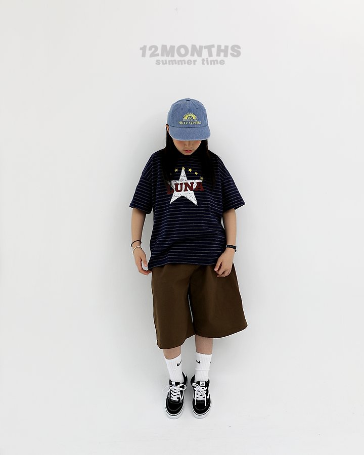 12 Month - Korean Women Fashion - #womensfashion - Luna Tee (with Mom) - 7