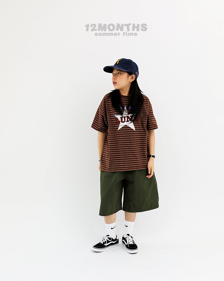 12 Month - Korean Women Fashion - #womensfashion - Luna Tee (with Mom) - 9