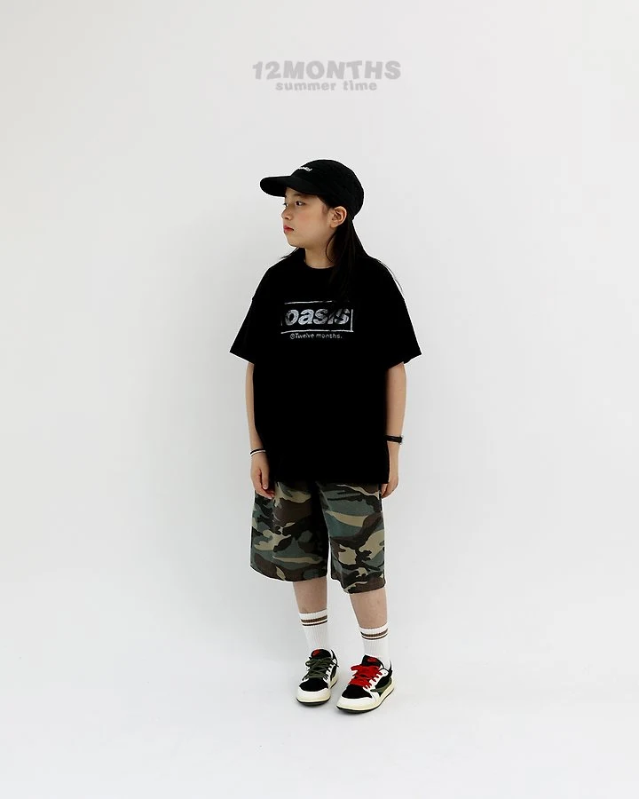 12 Month - Korean Women Fashion - #womensfashion - Oasis Tee (with Mom) - 9
