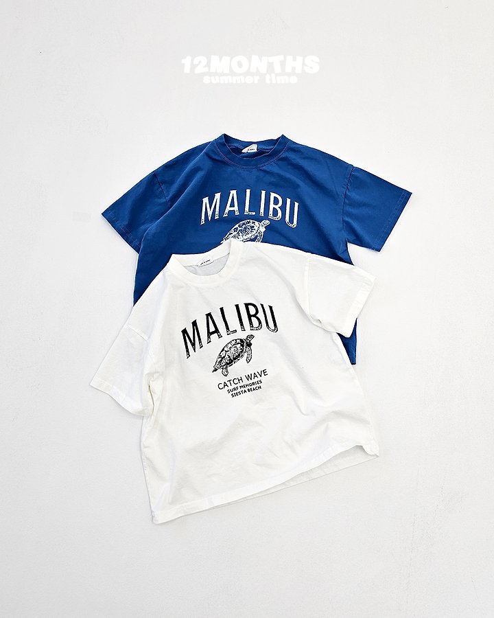 12 Month - Korean Women Fashion - #womensfashion - Malibu Tee (with Mom)