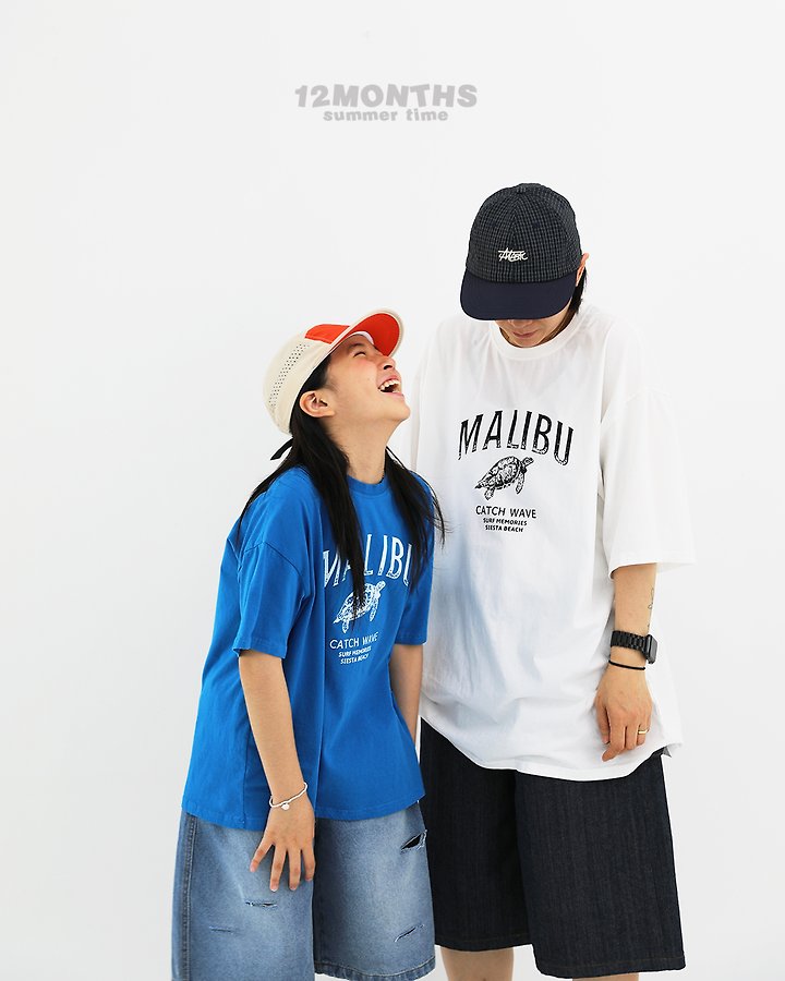 12 Month - Korean Women Fashion - #womensfashion - Malibu Tee (with Mom) - 5