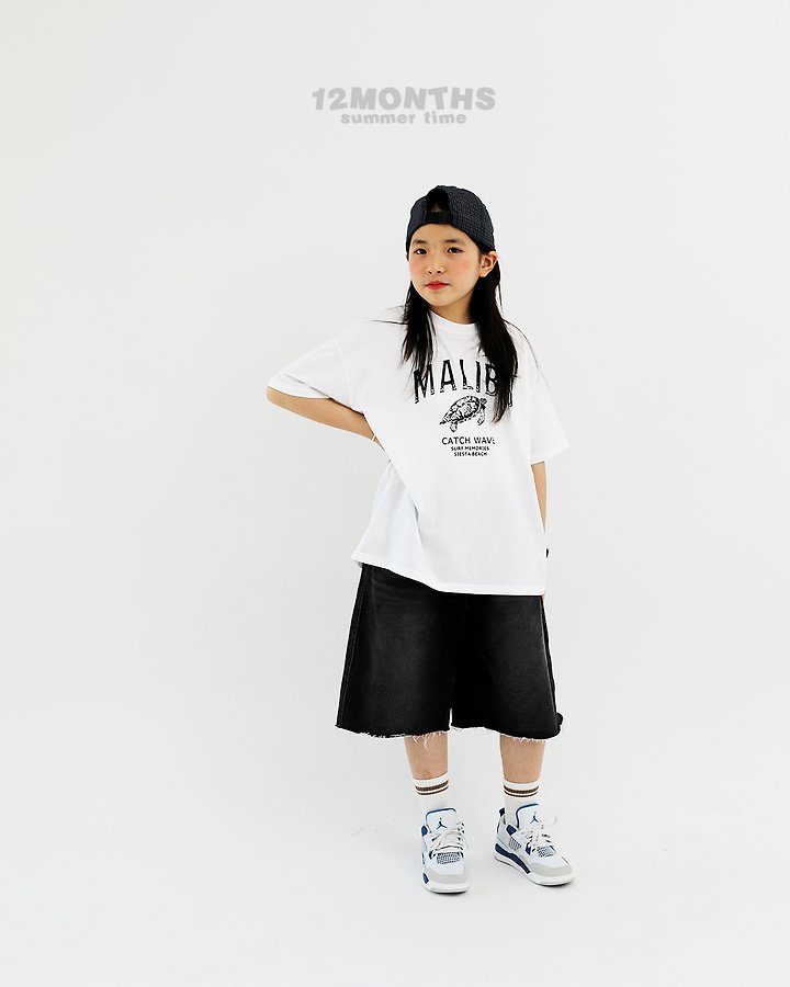 12 Month - Korean Women Fashion - #womensfashion - Malibu Tee (with Mom) - 7