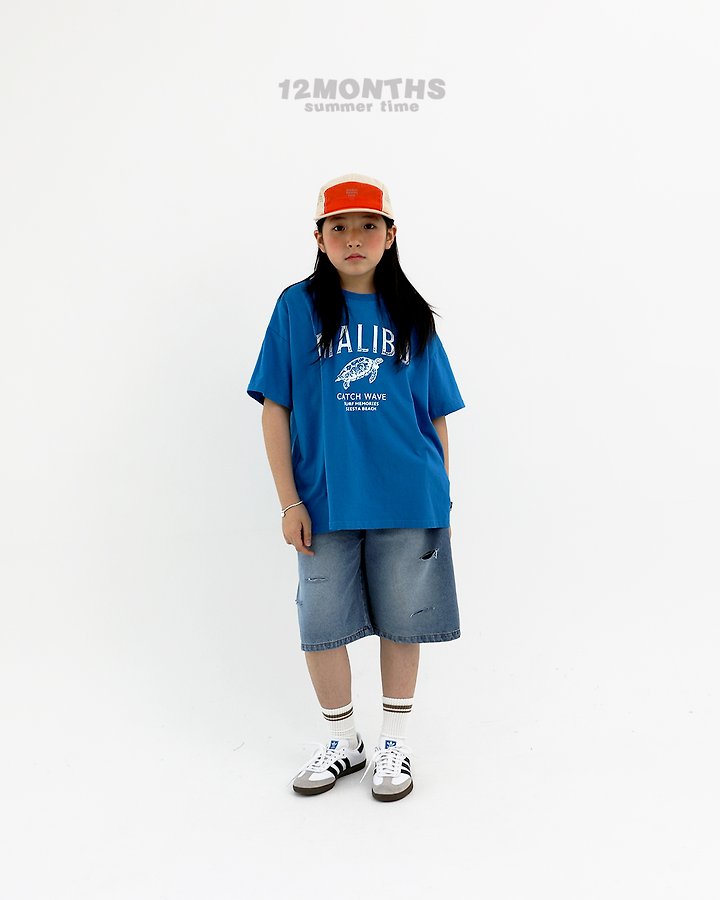 12 Month - Korean Women Fashion - #womensfashion - Malibu Tee (with Mom) - 9