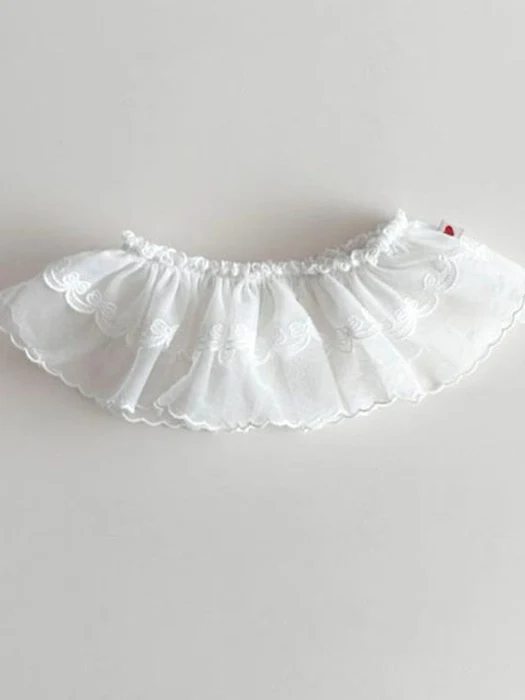 Sha Layered Skirt