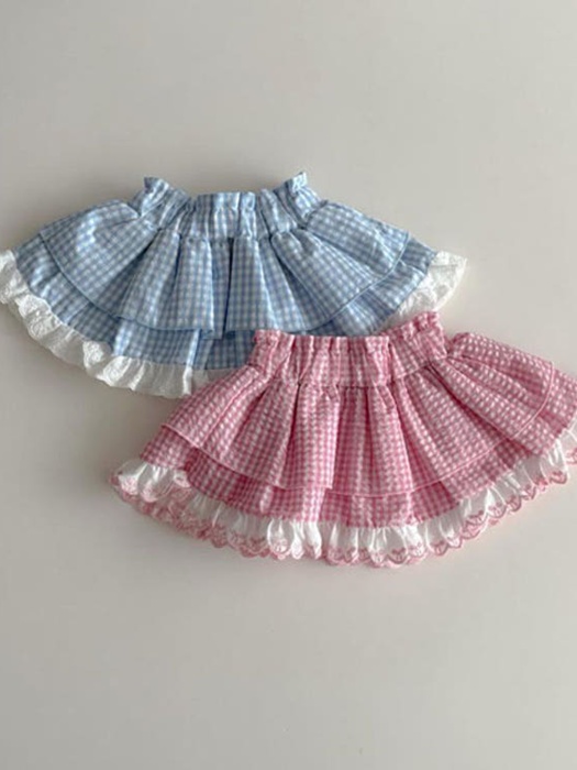 Inner Shorts Skirt