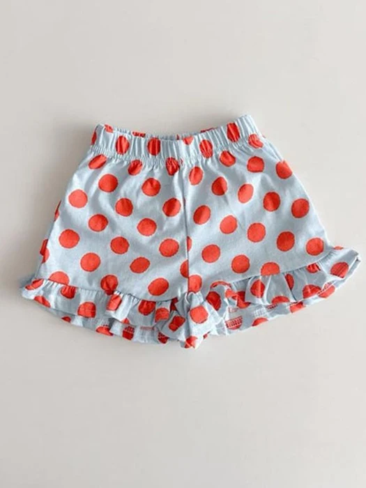 Frill Shorts