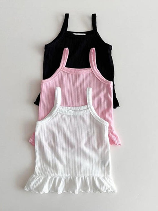 Cooling Frill Sleeveless