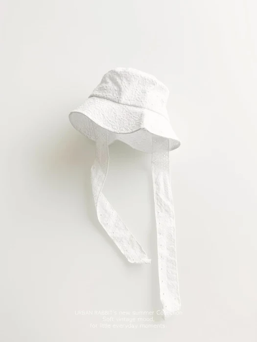 Lace Bucket Hat