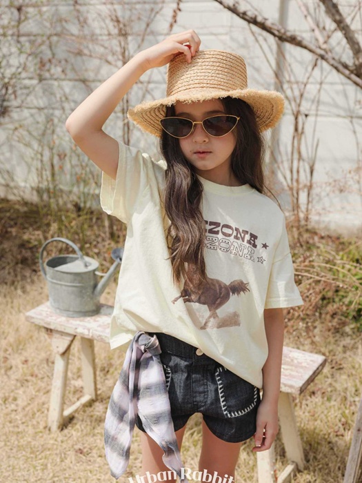 Pony Box Tee
