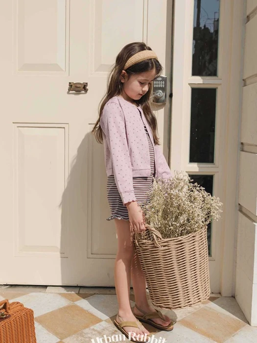 Lady Dot Cardigan