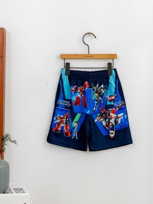 Robot Knight Shorts Robot Knight Shorts