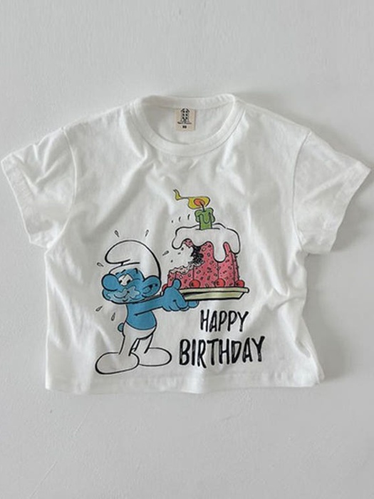 Happy Birthday Tee (Adult)