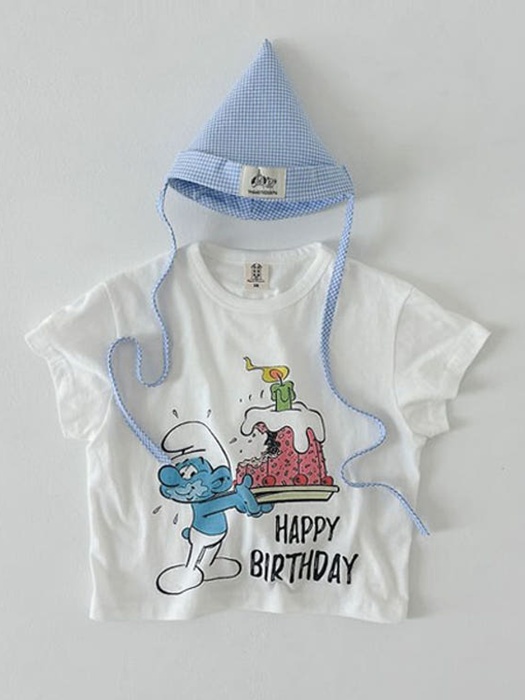 Happy Birthday Tee (Kids)
