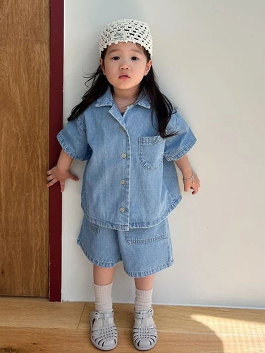 Denim Pants Denim Pants