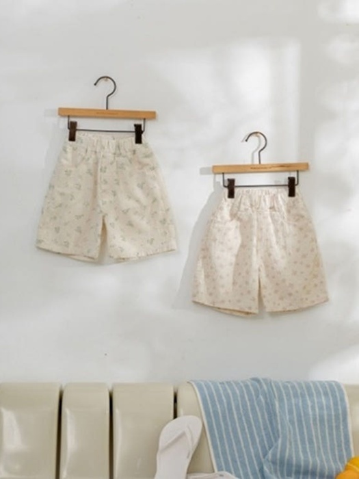 Lupin Flower Shorts Lupin Flower Shorts