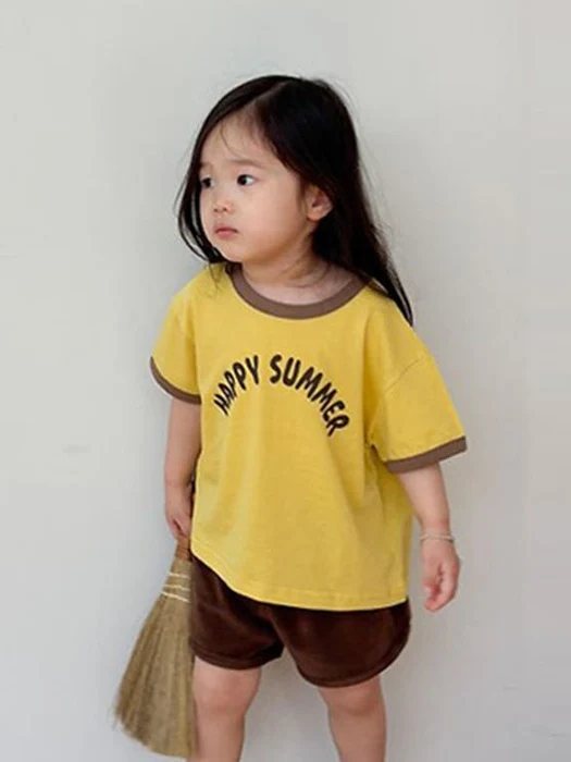 Happy Summer Tee Happy Summer Tee