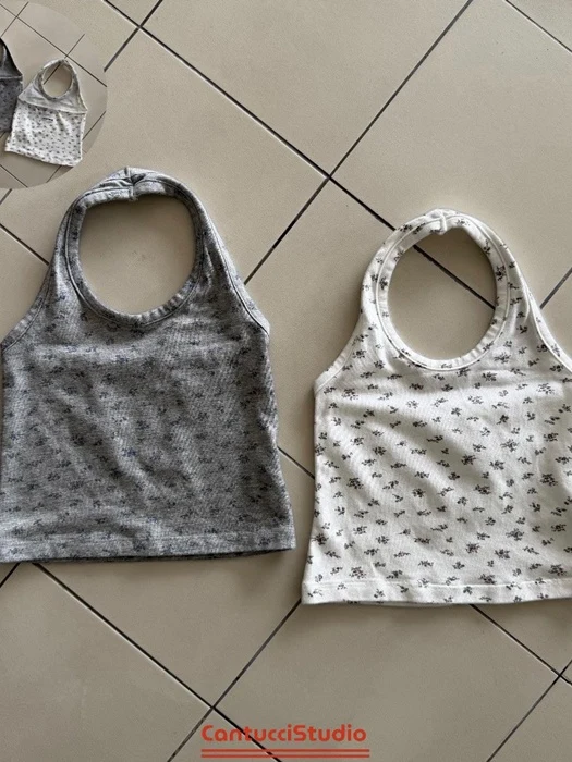 Vintage Halter Top Vintage Halter Top