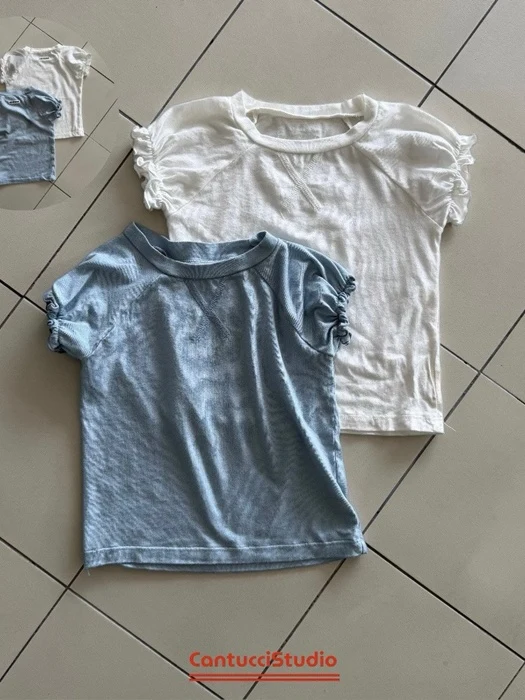 Dream Frill Tee Dream Frill Tee