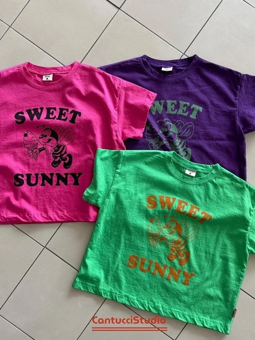 Honeybee Tee Honeybee Tee