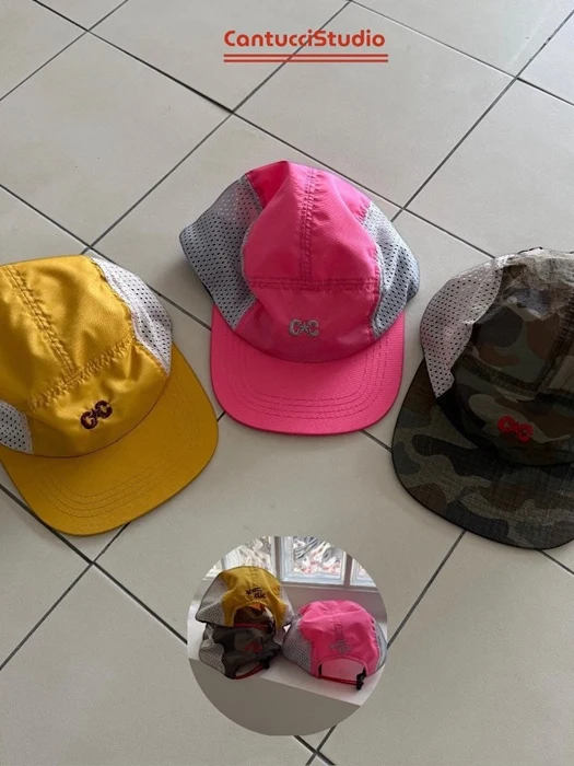 Running Cap Running Cap