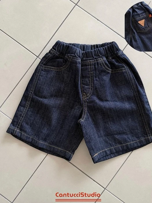 Linen Denim Pants Linen Denim Pants
