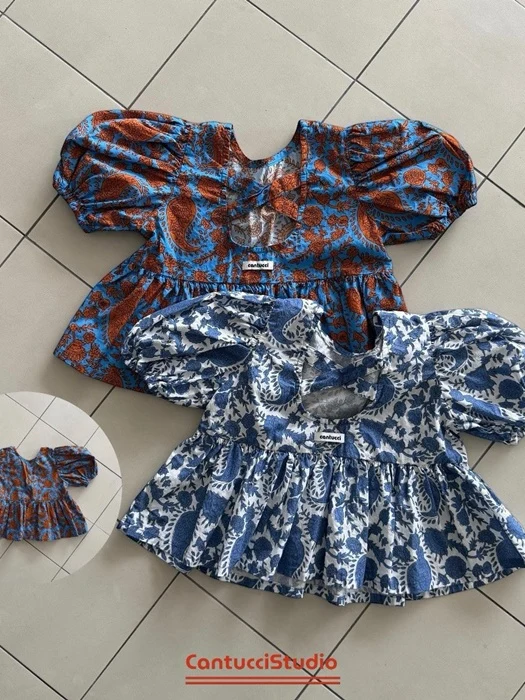 Isabel Blouse Isabel Blouse