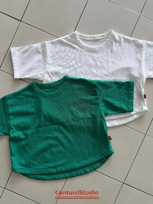 Slub Tee Slub Tee