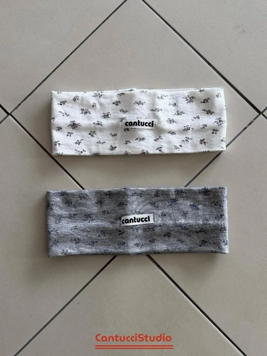 Floral Headband Floral Headband