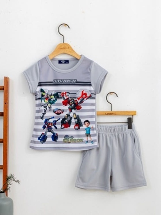 Robot Big Fort Tee Robot Big Fort Tee