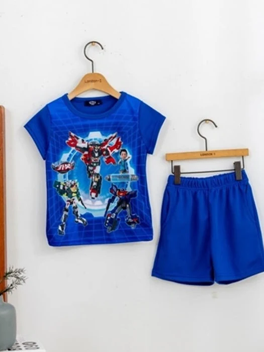 Robot Petrol Guys Tee Robot Petrol Guys Tee