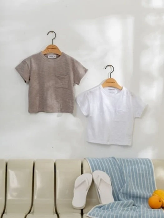 Pocket Tee Pocket Tee