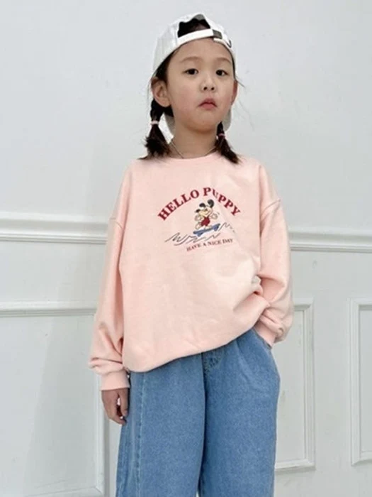 Hello Puppy Sweatshirt Hello Puppy Sweatshirt