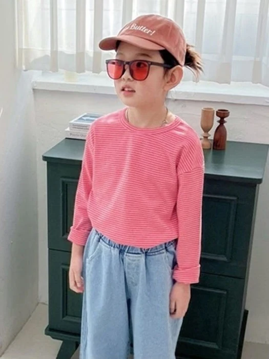 Petit Stripe Tee Petit Stripe Tee