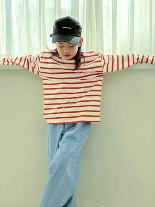 Vivaldi Stripe Tee Vivaldi Stripe Tee