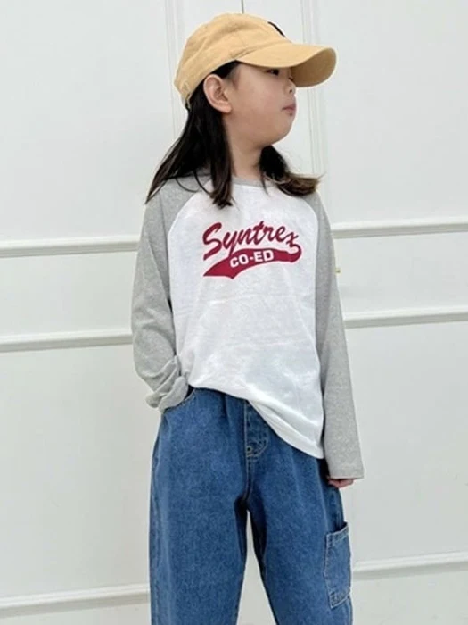 Rex Raglan Tee