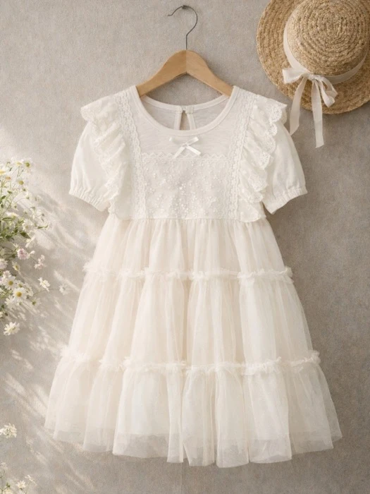 Frill One-piece Frill One-piece