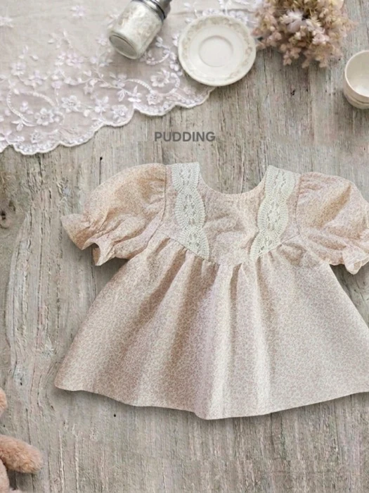 Pudding Blouse Pudding Blouse