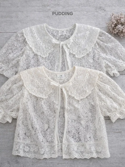 See-through Cardigan See-through Cardigan