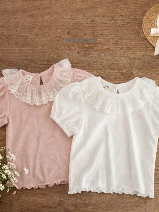 Ribbed Tee Ribbed Tee