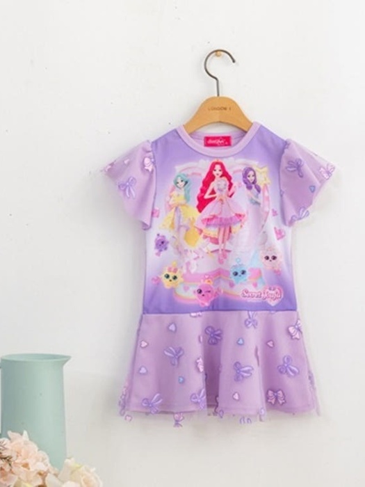 Jouju Rosa One-piece