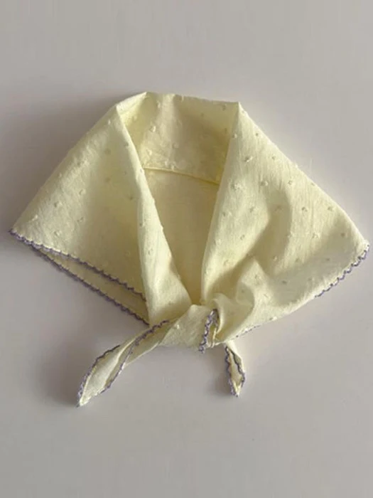 Pin Coat Headscarf