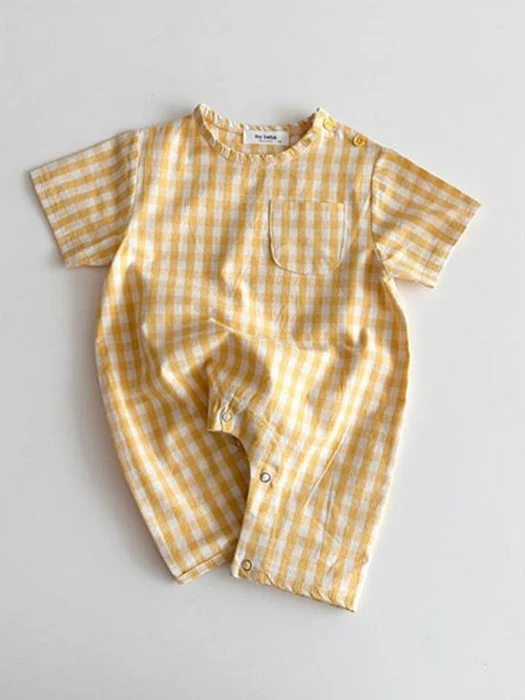 Slub Bodysuit