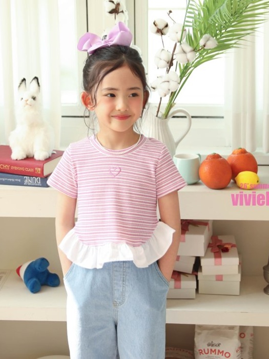 Jenny Frill Tee Jenny Frill Tee