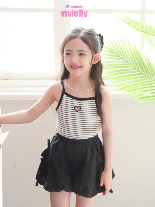 Pippi Sleeveless Pippi Sleeveless