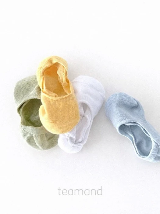 MS Socks Pastel Set MS Socks Pastel Set