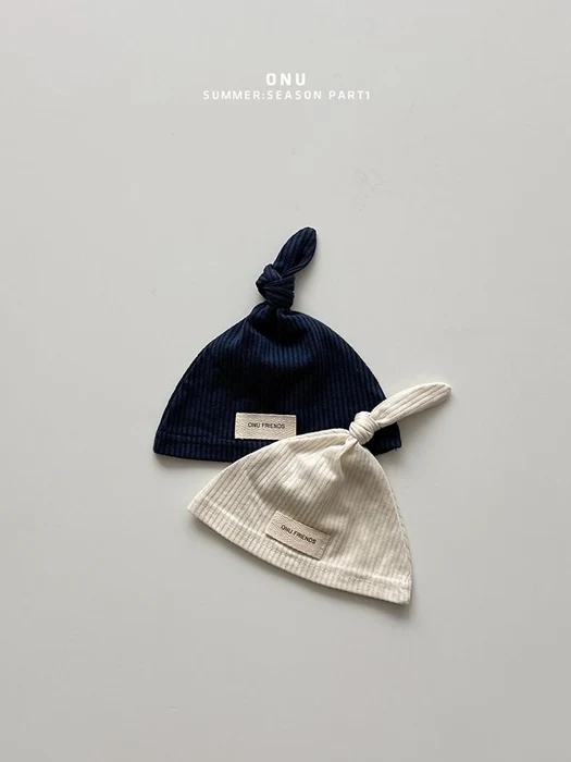 Bebe Ribbed Hat