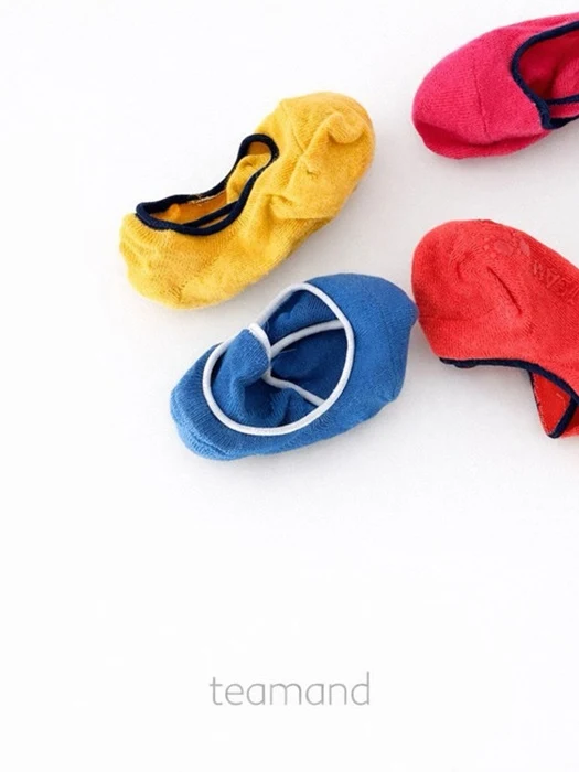 Cotton Socks Vivid Set Cotton Socks Vivid Set