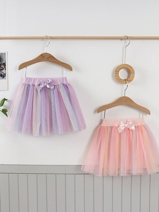 Rainbow Skirt Leggings Rainbow Skirt Leggings